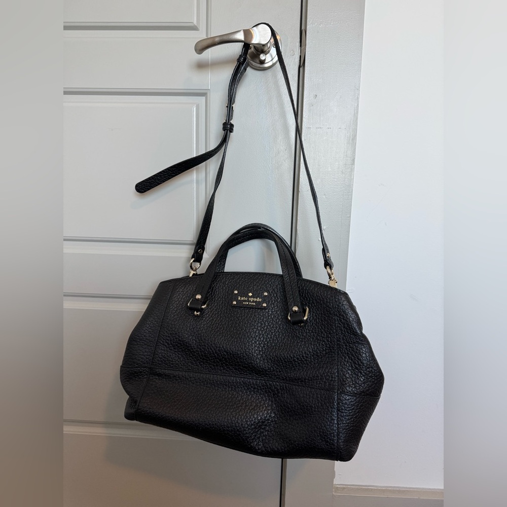 Kate Spade Black Handbag